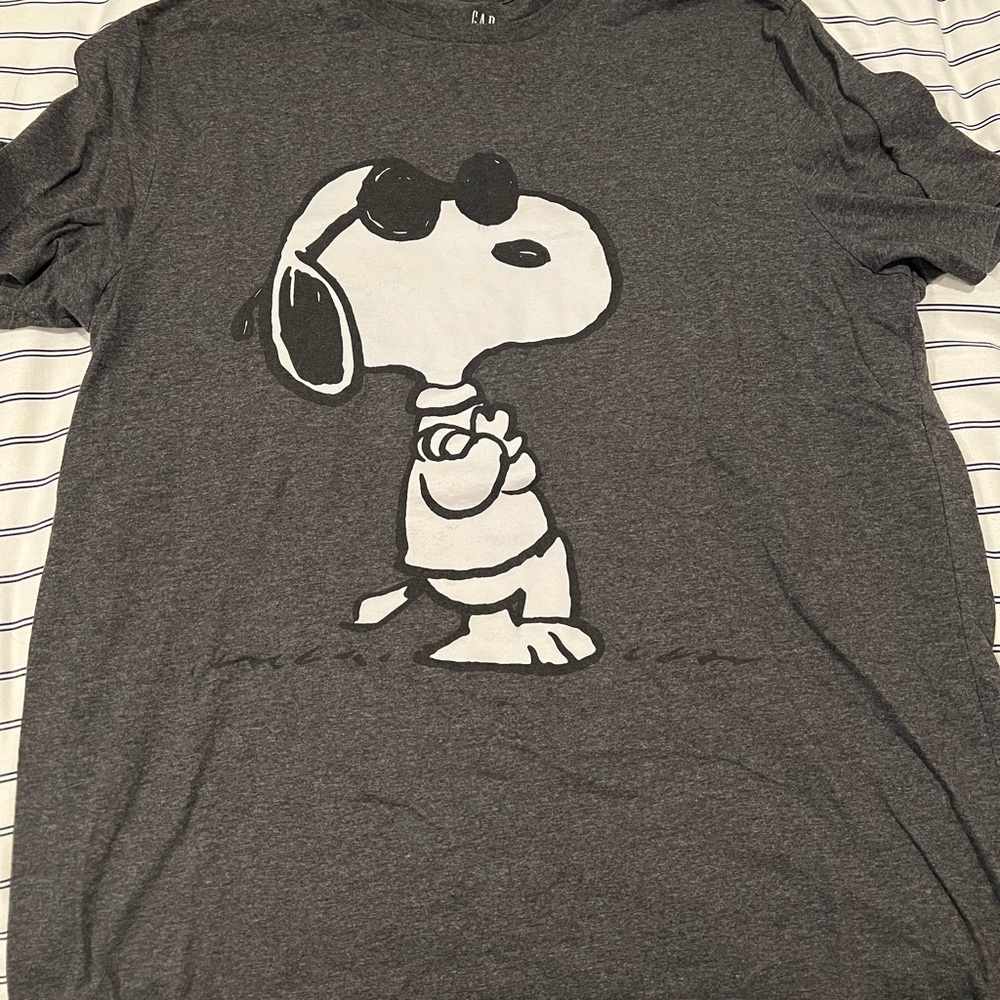 Snoopy T Shirt